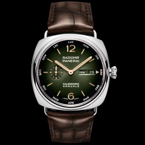 panerai platinum|Panerai radiomir calendar 2022.